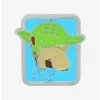 Star Wars Yoda Do Or Do Not Enamel Pin - BoxLunch Exclusive -Home Furnishings Discount Store 19595352 hi