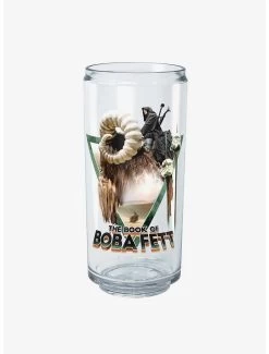 Star Wars The Book Of Boba Fett No Time For This Can Cup