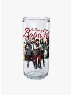 Star Wars The Book Of Boba Fett Support Plan Can Cup