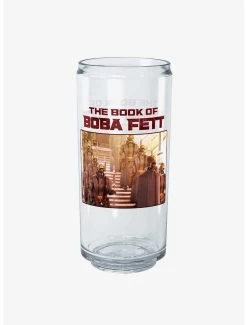 Star Wars The Book Of Boba Fett Take Cover Can Cup