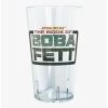 Star Wars The Book Of Boba Fett Boba Fett Main Logo Pint Glass -Home Furnishings Discount Store 19722533 hi