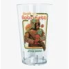 Star Wars The Book Of Boba Fett Boba Force Pint Glass -Home Furnishings Discount Store 19722535 hi
