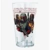 Star Wars The Book Of Boba Fett Bounty Hunting Pint Glass -Home Furnishings Discount Store 19722539 hi