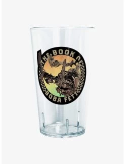 Star Wars The Book Of Boba Fett Bounty Time Pint Glass
