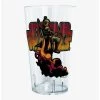 Star Wars The Book Of Boba Fett Logo Fett Pint Glass -Home Furnishings Discount Store 19722551 hi