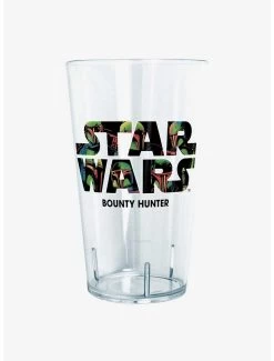 Star Wars The Book Of Boba Fett Logoba Pint Glass