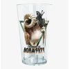 Star Wars The Book Of Boba Fett No Time For This Pint Glass -Home Furnishings Discount Store 19722559 hi