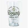 Star Wars The Book Of Boba Fett That Bounty Pint Glass -Home Furnishings Discount Store 19722573 hi