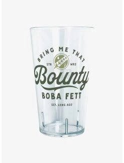 Star Wars The Book Of Boba Fett That Bounty Pint Glass