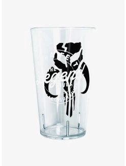 Star Wars The Book Of Boba Fett The Legend Lives Pint Glass