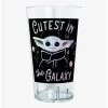 Star Wars The Mandalorian Cutest In The Galaxy Pint Glass -Home Furnishings Discount Store 19722583 hi