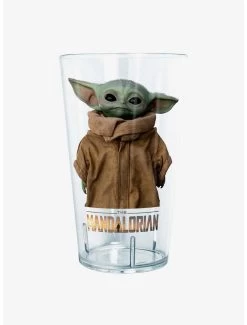 Star Wars The Mandalorian Full Size Pint Glass
