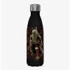 Star Wars The Book Of Boba Fett Off The Grid Black Stainless Steel Water Bottle -Home Furnishings Discount Store 19722603 hi