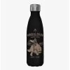 Star Wars The Mandalorian Blurrg Rider Black Stainless Steel Water Bottle -Home Furnishings Discount Store 19722643 hi