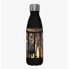 Star Wars The Mandalorian Boba Box Up Black Stainless Steel Water Bottle -Home Furnishings Discount Store 19722647 hi