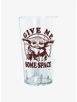 Star Wars The Mandalorian Need Space Pint Glass