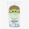 Star Wars The Mandalorian The Child Cute Bassinet Pint Glass -Home Furnishings Discount Store 19722723 hi