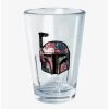 Star Wars Boba Floral Mini Glass