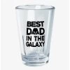 Star Wars Galaxy Dad Mini Glass -Home Furnishings Discount Store 19722763 hi
