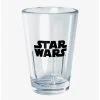 Star Wars Logo Mini Glass