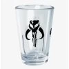 Star Wars Mandalorian Logo Mini Glass -Home Furnishings Discount Store 19722773 hi
