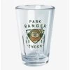 Star Wars Park Ranger Mini Glass -Home Furnishings Discount Store 19722779 hi