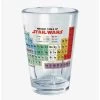 Star Wars Periodically Comp Mini Glass -Home Furnishings Discount Store 19722781 hi