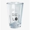 Star Wars Rebel Mini Glass -Home Furnishings Discount Store 19722785 hi