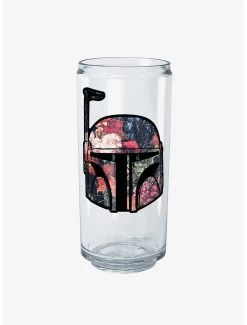 Star Wars Boba Floral Can Cup