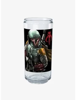Star Wars Mandalorian Warrior Can Cup