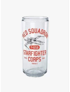Star Wars Starfighter Corps Can Cup