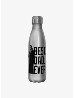 Star Wars Bestest Dad Stainless Steel Tumbler