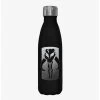 Star Wars Crest Bantha Black Stainless Steel Water Bottle -Home Furnishings Discount Store 19722957 hi