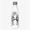Star Wars Droid Whoops White Stainless Steel Water Bottle