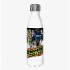 Star Wars Empires Hoth White Stainless Steel Water Bottle -Home Furnishings Discount Store 19722971 hi