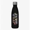 Star Wars Epic Logo Black Stainless Steel Water Bottle -Home Furnishings Discount Store 19722973 hi