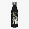 Star Wars Green Dad Black Stainless Steel Water Bottle -Home Furnishings Discount Store 19722989 hi