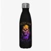 Star Wars Messy Hairs Black Stainless Steel Water Bottle -Home Furnishings Discount Store 19722995 hi