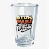 Star Wars The Falcon Mini Glass -Home Furnishings Discount Store 19723003 hi