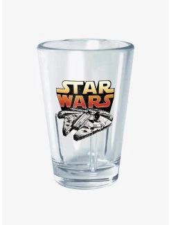 Star Wars The Falcon Mini Glass