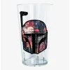 Star Wars Boba Floral Pint Glass -Home Furnishings Discount Store 19723029 hi