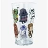 Star Wars Doodles Pint Glass -Home Furnishings Discount Store 19723037 hi