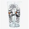 Star Wars Droid Whoops Pint Glass