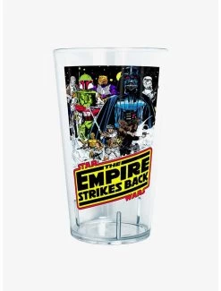 Star Wars Empires Hoth Pint Glass