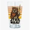 Star Wars Ewok Gradient Pint Glass -Home Furnishings Discount Store 19723049 hi