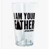 Star Wars Fathers Day Pint Glass -Home Furnishings Discount Store 19723051 hi