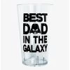 Star Wars Galaxy Dad Pint Glass -Home Furnishings Discount Store 19723061 hi