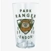 Star Wars Park Ranger Pint Glass -Home Furnishings Discount Store 19723069 hi