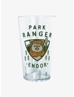 Star Wars Park Ranger Pint Glass