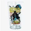Star Wars Rebel Classic Pint Glass -Home Furnishings Discount Store 19723073 hi